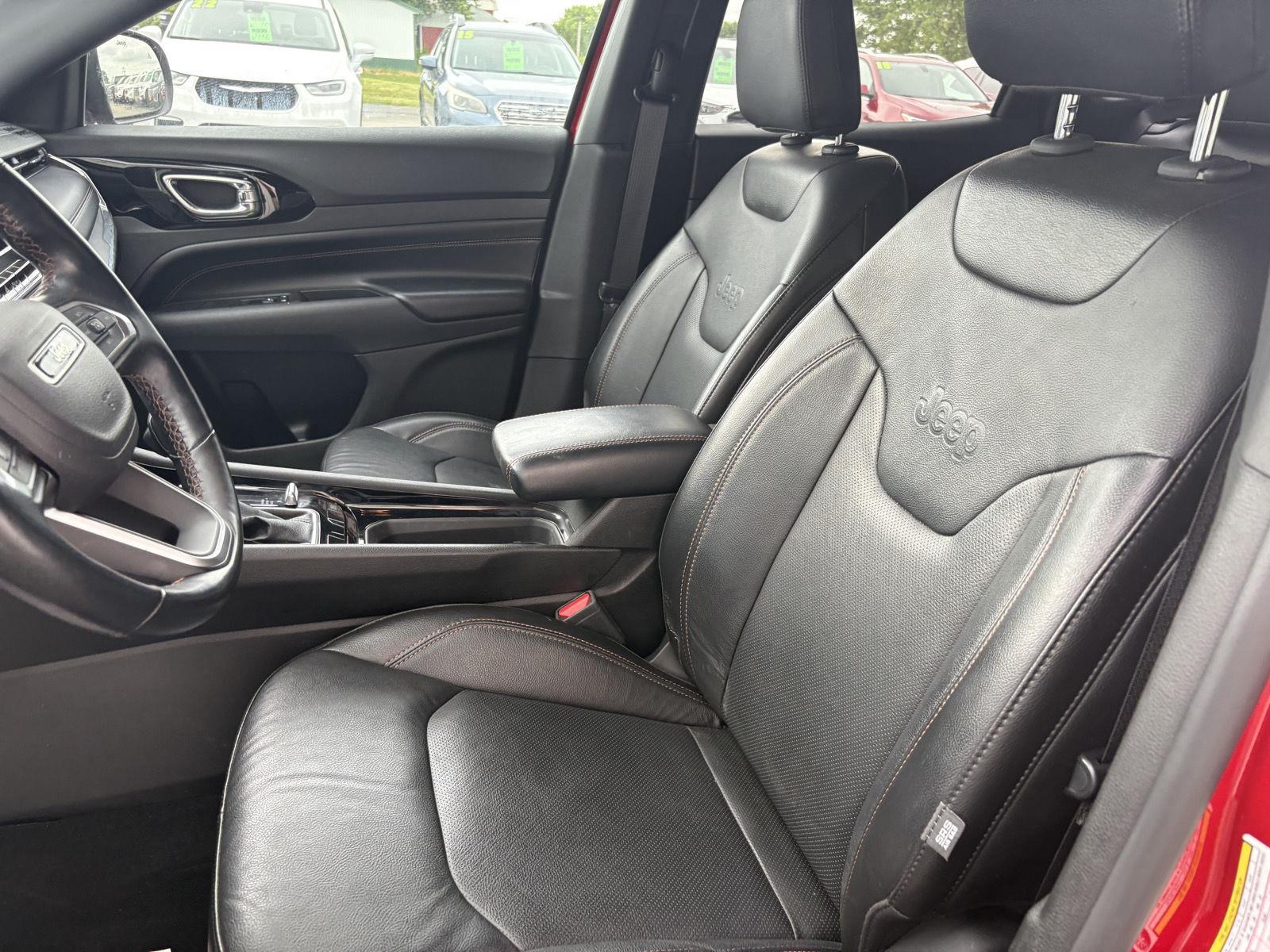 2022 Jeep Compass Red Edition photo 19