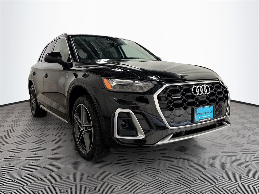 2021 Audi Q5 55 Prestige Premium photo 3