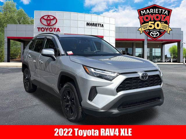 2022 Toyota RAV4