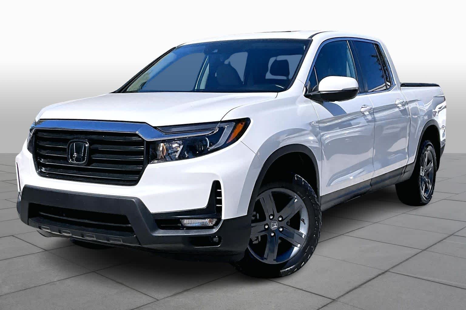 2022 Honda Ridgeline RTL
