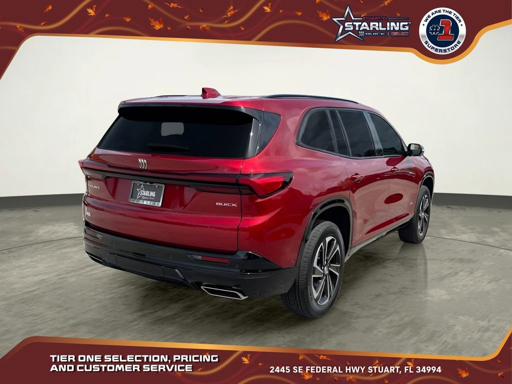 2025 Buick Enclave Sport Touring photo 5