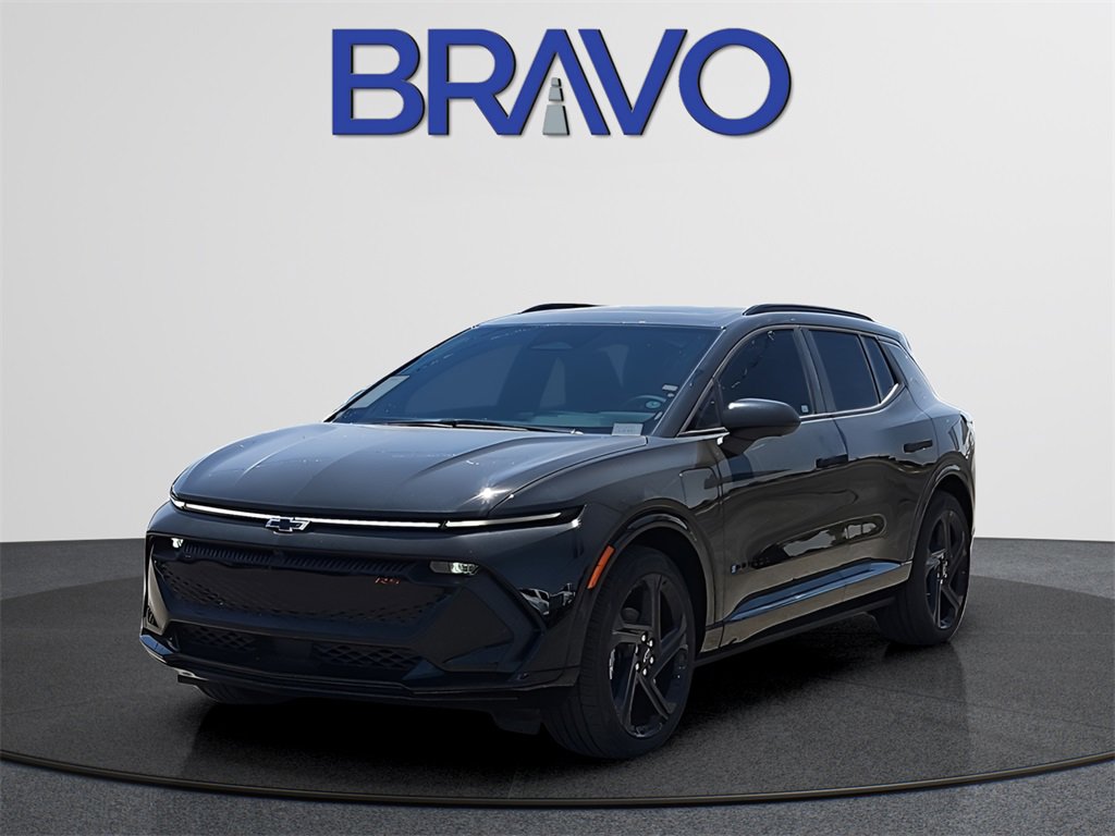 2025 Chevrolet Equinox EV RS's photo