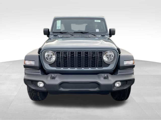 2026 Jeep Wrangler Sport photo 2