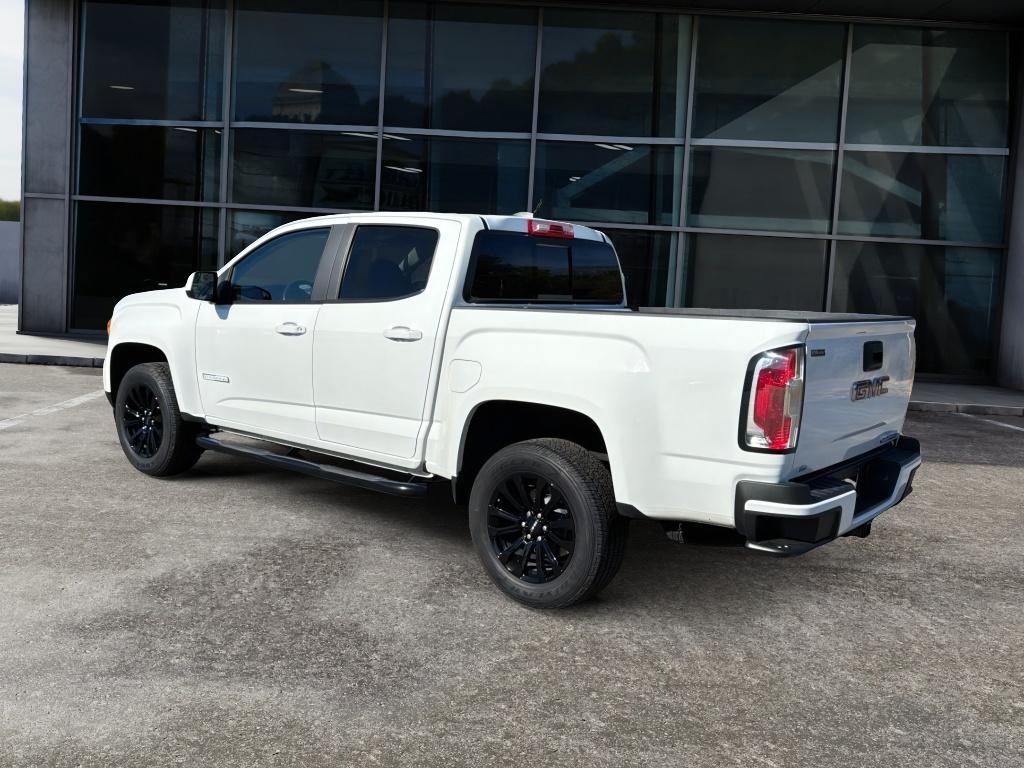 2022 Gmc Canyon Elevation photo 4