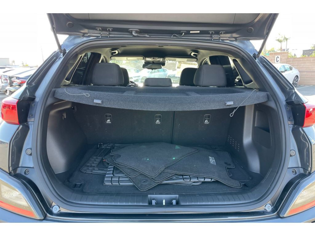 2022 Hyundai Kona N Line photo 15