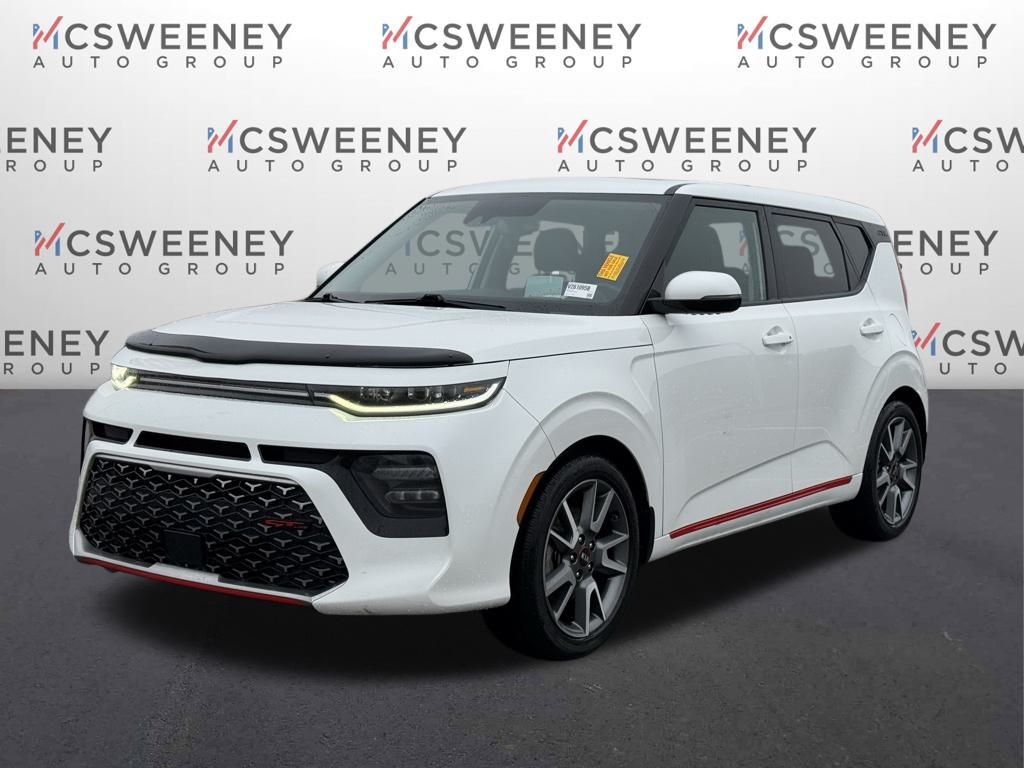 2020 Kia Soul GT-Line Turbo's photo