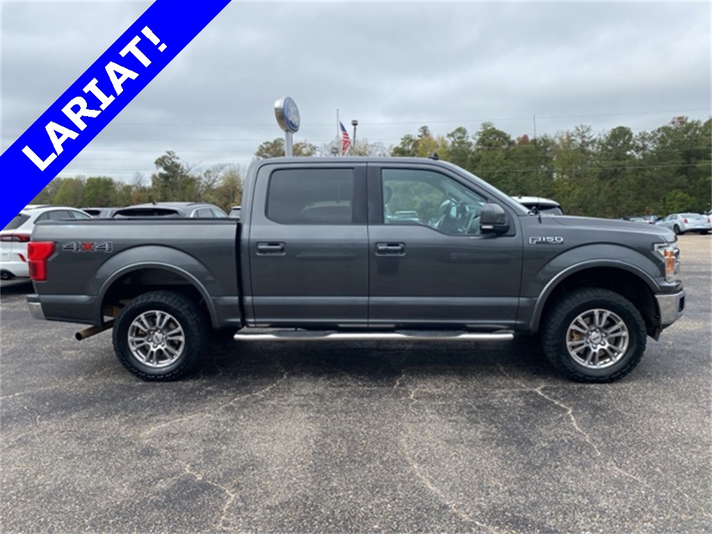 2020 Ford F-150 Lariat photo 14