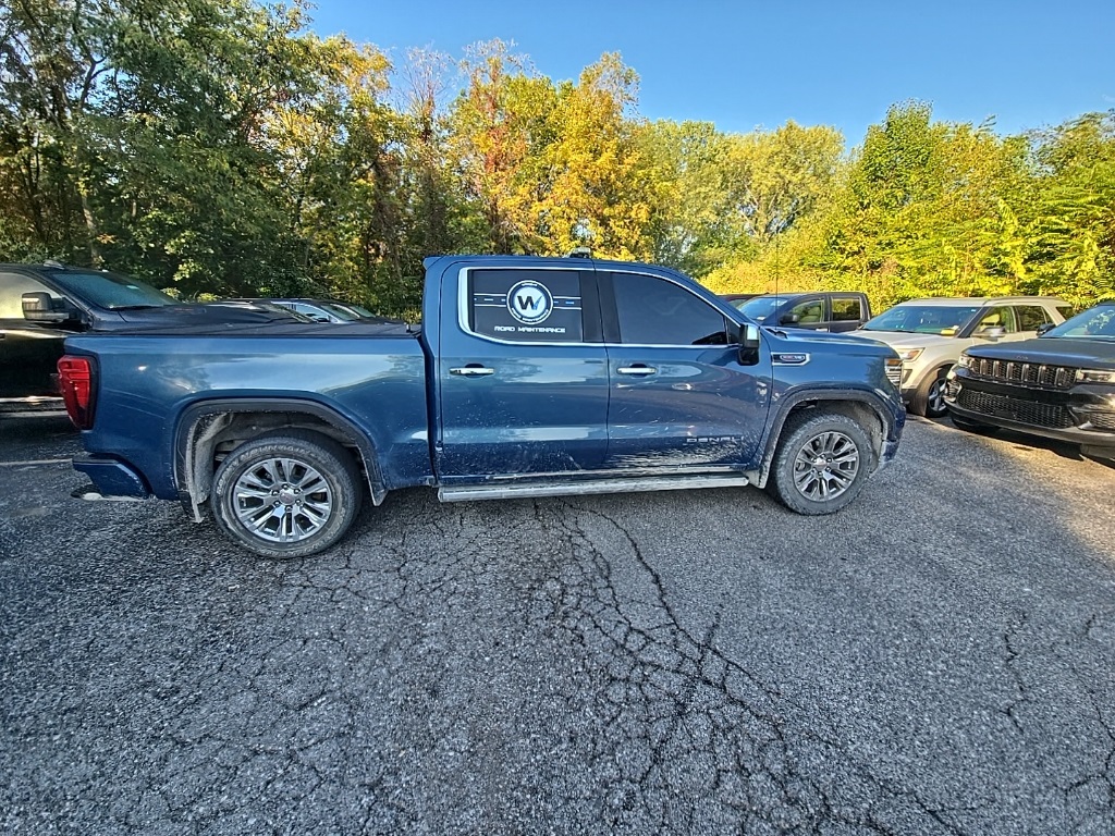 2024 Gmc Sierra 1500 Denali photo 6
