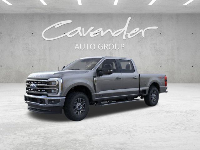 2026 Ford F-250 Super Duty Lariat's photo