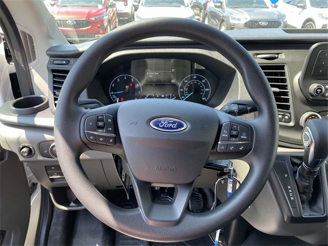 2025 Ford Transit photo 4