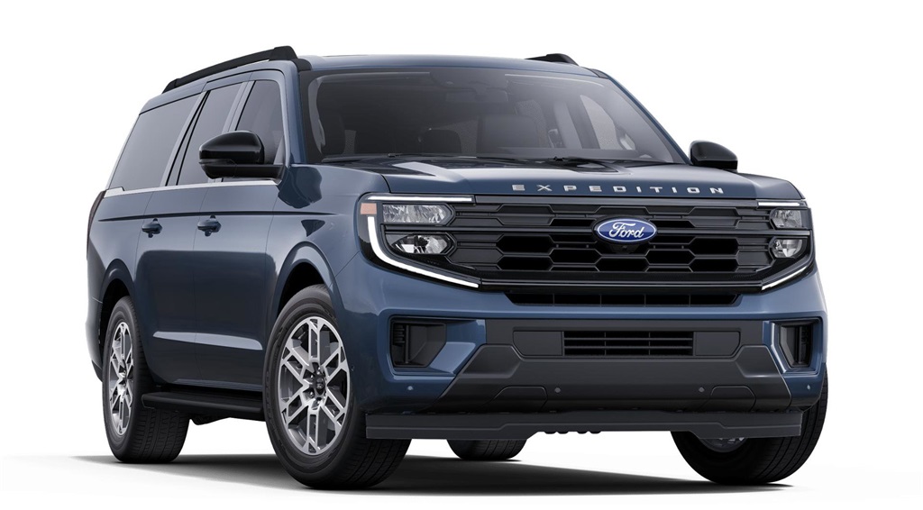 2025 Ford Expedition MAX EL photo 4