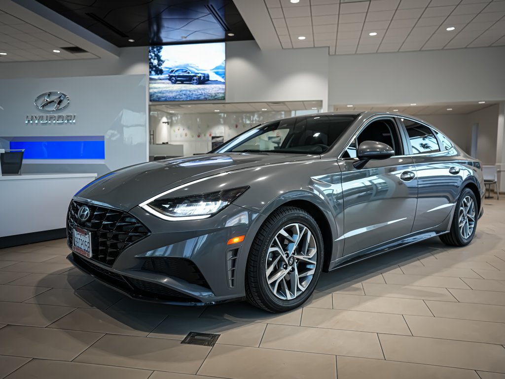 2022 Hyundai Sonata SEL