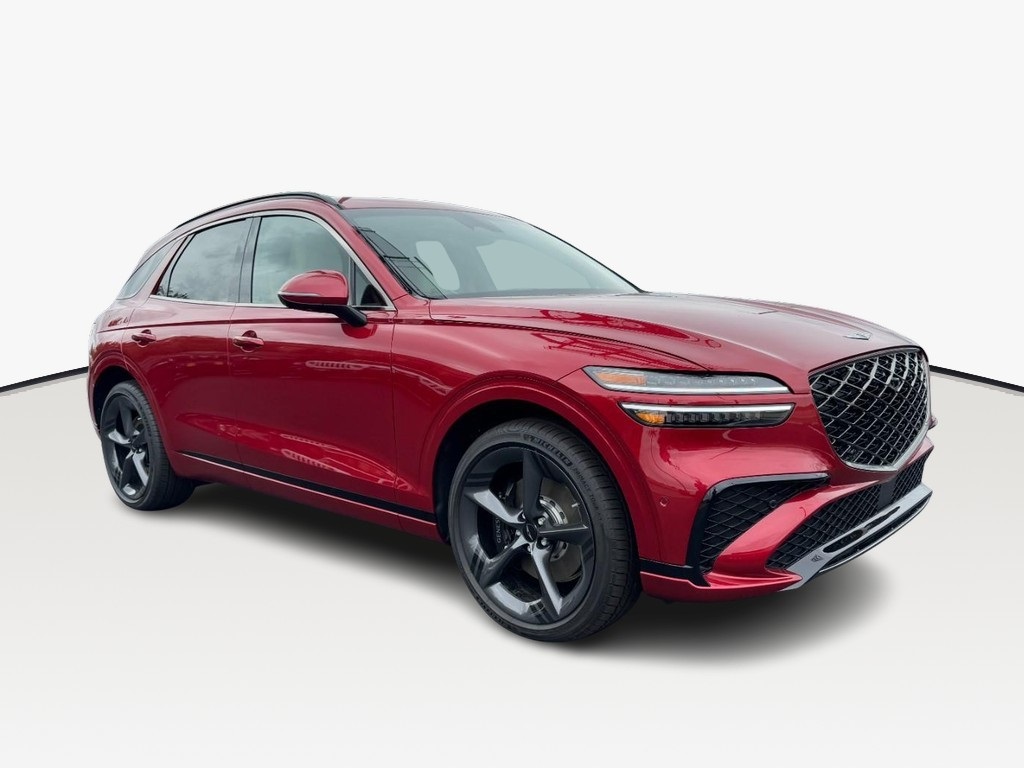 2026 GENESIS GV70 Sport Prestige's photo