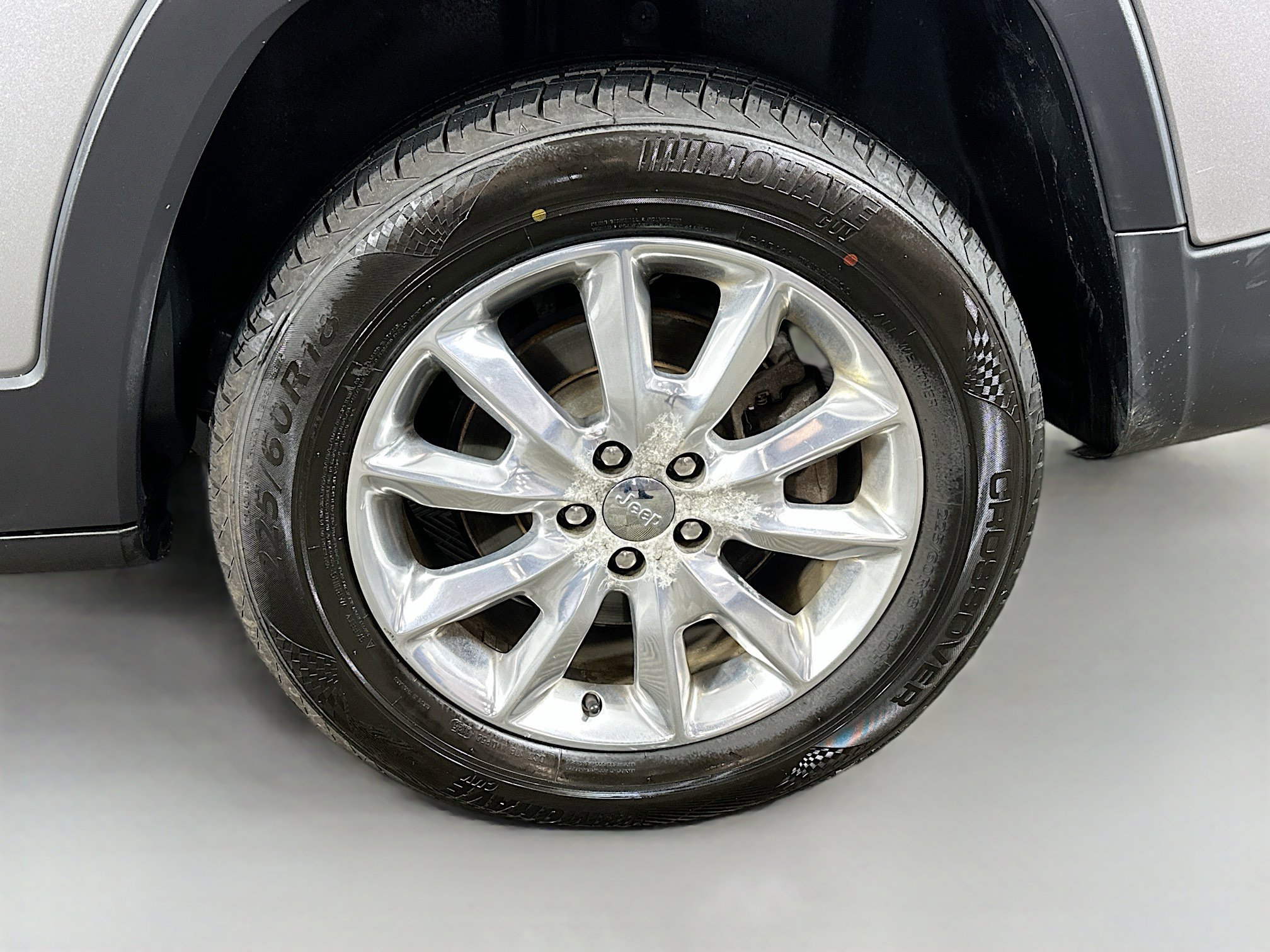 2015 Jeep Cherokee Limited photo 26