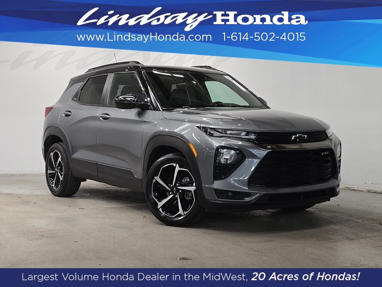 2021 Chevrolet Trailblazer