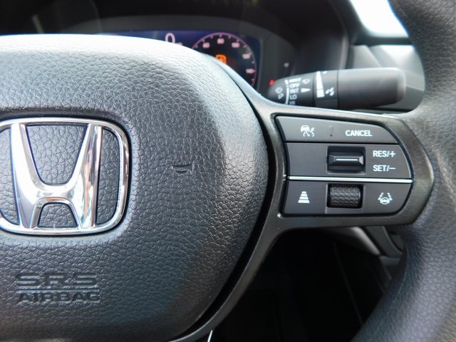 2025 Honda Accord SE photo 25