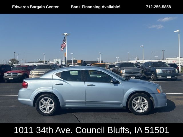 2013 Dodge Avenger SXT