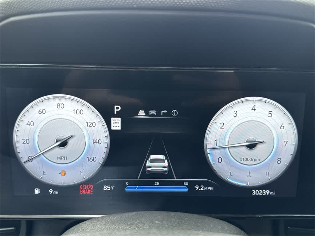 2024 Hyundai Elantra N Line photo 16