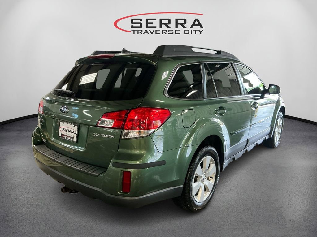 2012 Subaru Outback 2.5i Limited photo 5