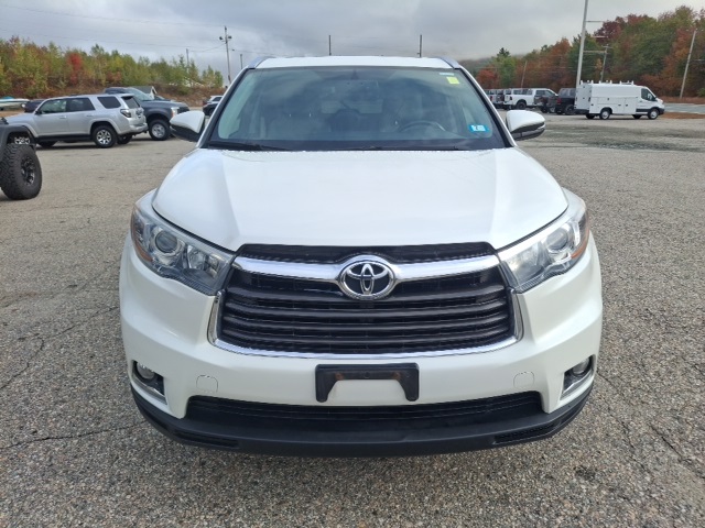 2014 Toyota Highlander Limited photo 8