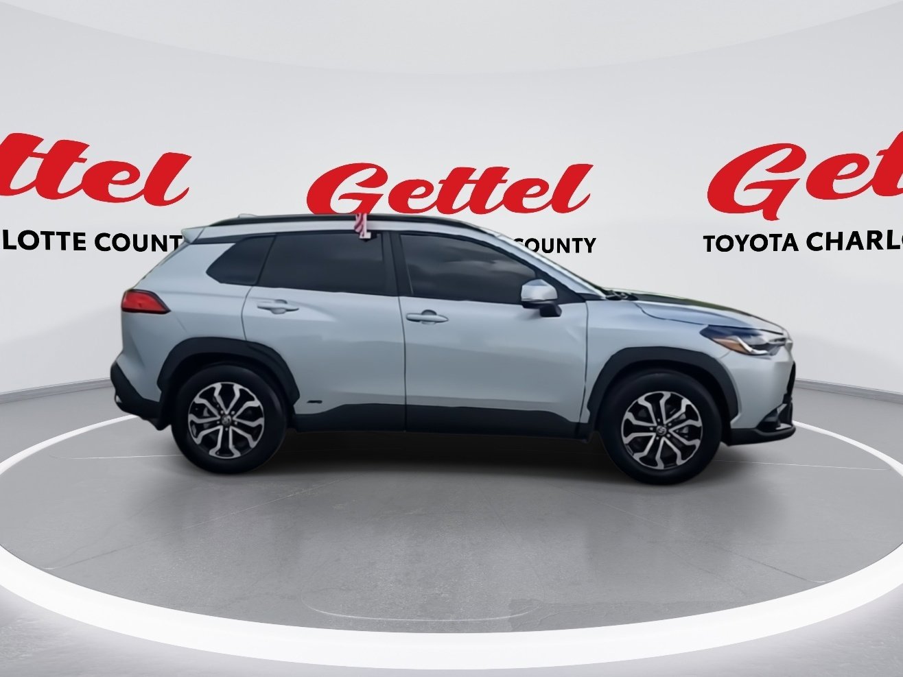 2023 Toyota Corolla Hybrid SE photo 4