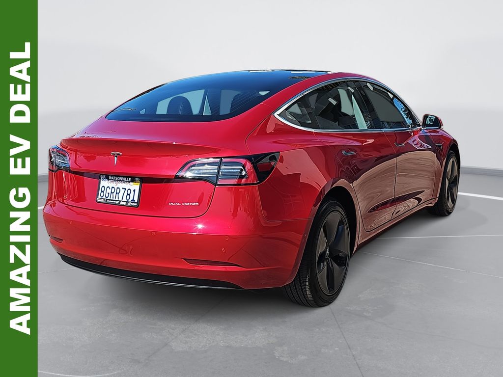2018 Tesla Model 3 Long Range photo 3