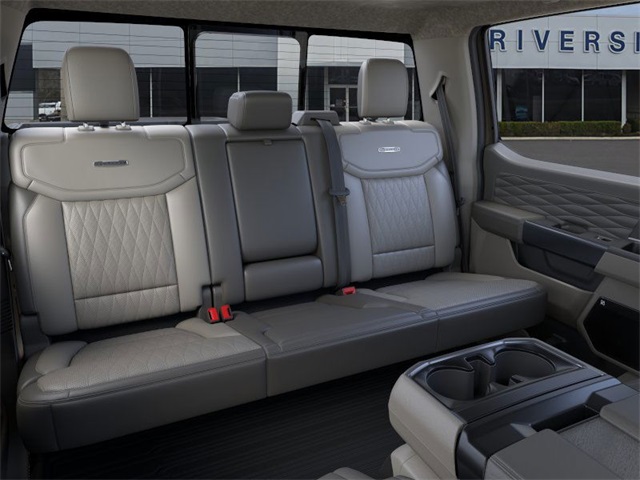 2025 Ford F-150 Platinum photo 10