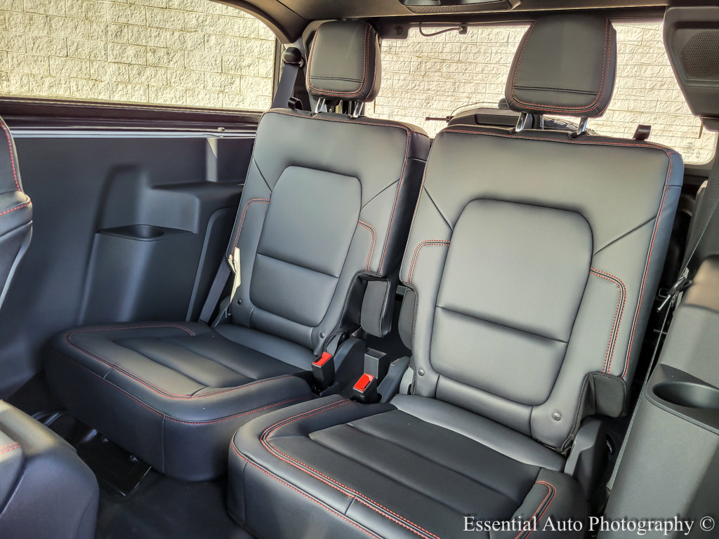 2025 FORD BRONCO - Image 8