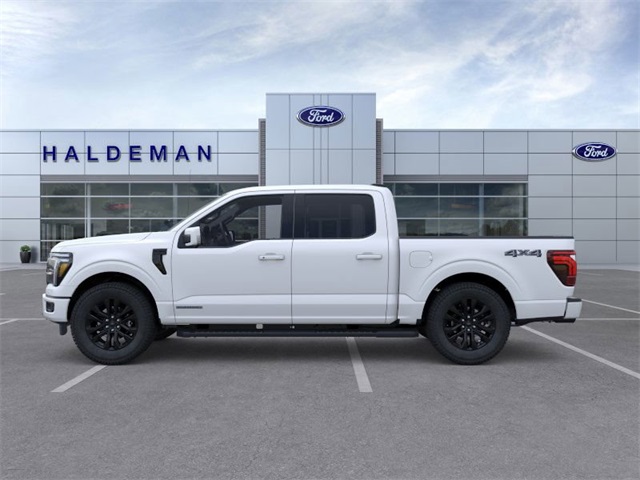 2025 Ford F-150 Lariat photo 3