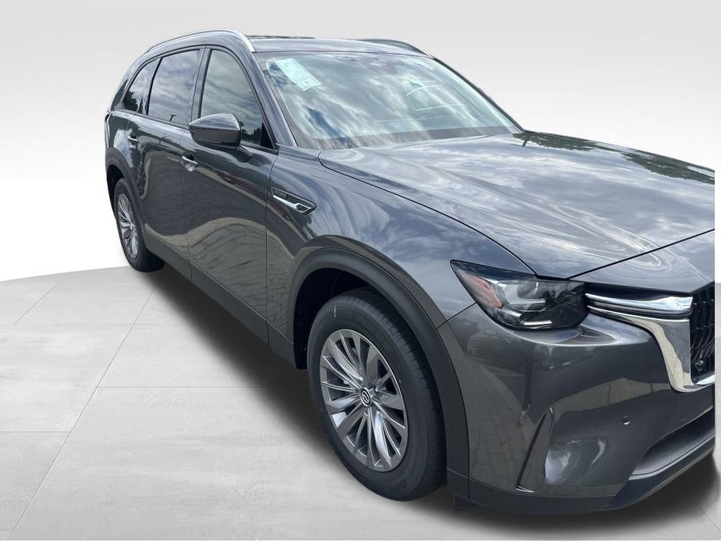 2025 Mazda CX-90 3.3 Turbo Preferred photo 7