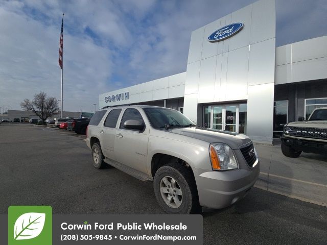 2009 GMC Yukon SLT1's photo