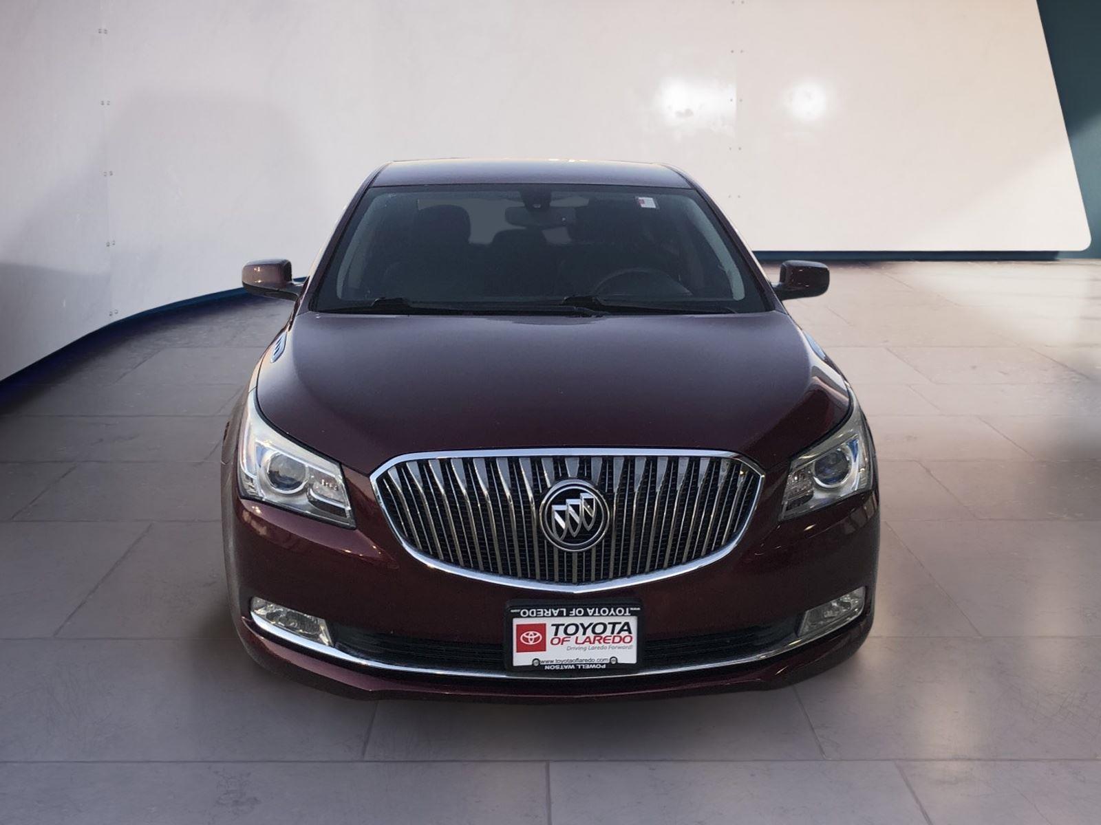 2015 Buick LaCrosse Base photo 8