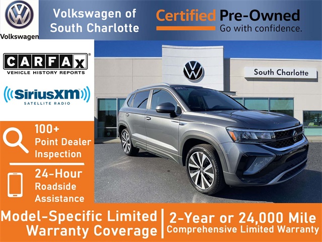 2022 Volkswagen Taos SE