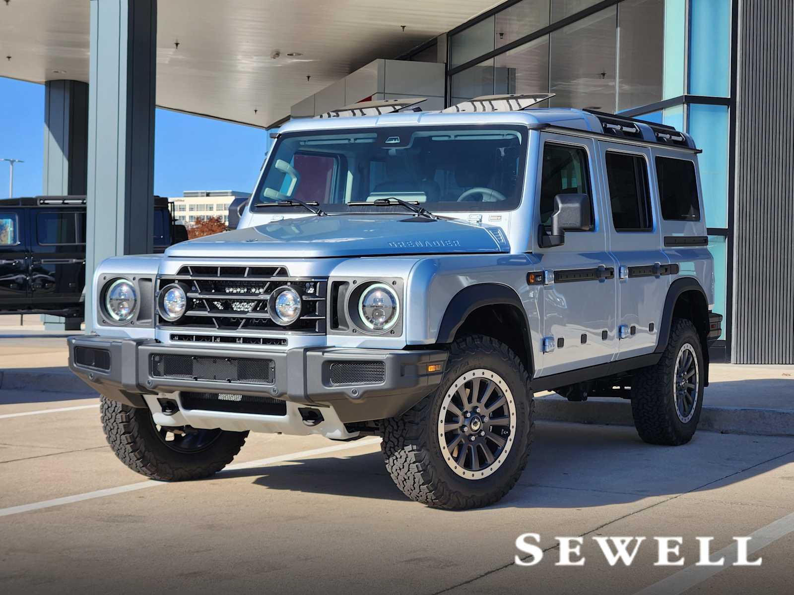 2025 INEOS Grenadier Base's photo