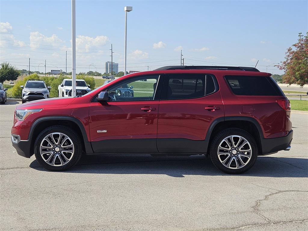 2019 Gmc Acadia All Terrain photo 3