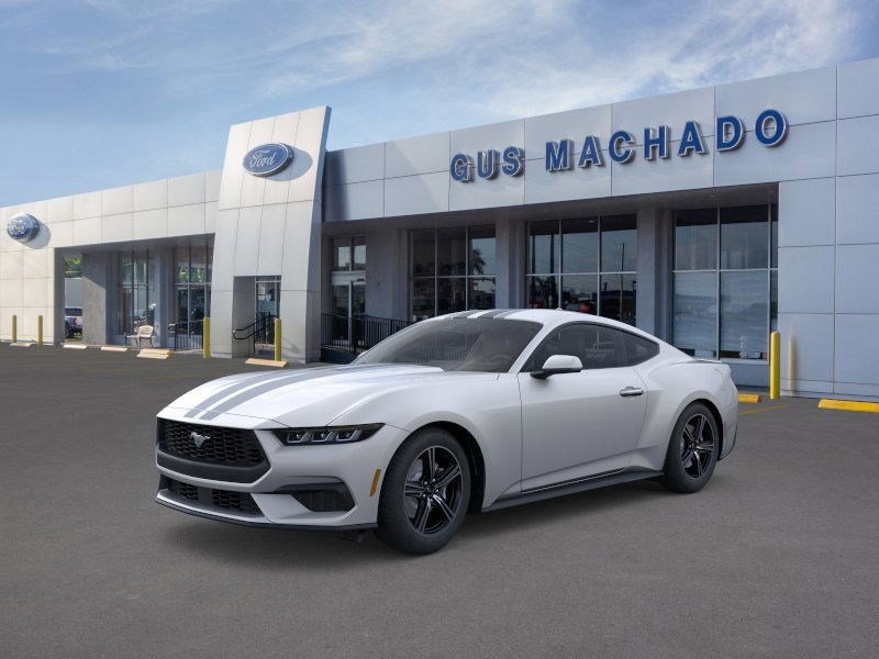 2025 Ford Mustang EcoBoost Premium's photo