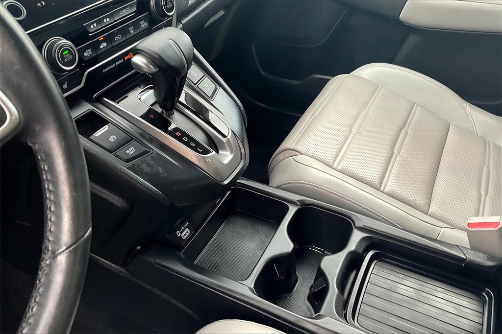 2022 Honda CR-V EX-L photo 16