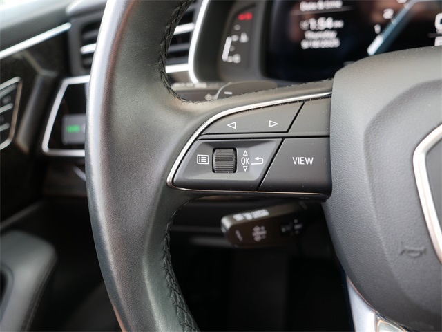 2024 Audi Q7 45 Premium Plus photo 24