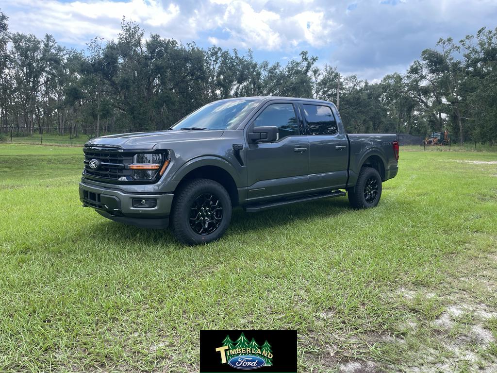 2025 Ford F-150 XLT's photo