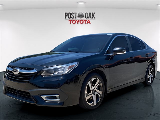 2022 Subaru Legacy Limited photo 2