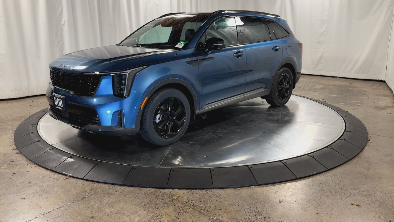 2026 Kia Sorento Plug-In Hybrid SX Prestige photo 4