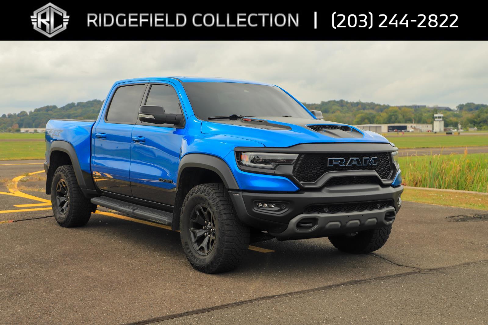 2021 RAM Ram 1500 Pickup TRX's photo