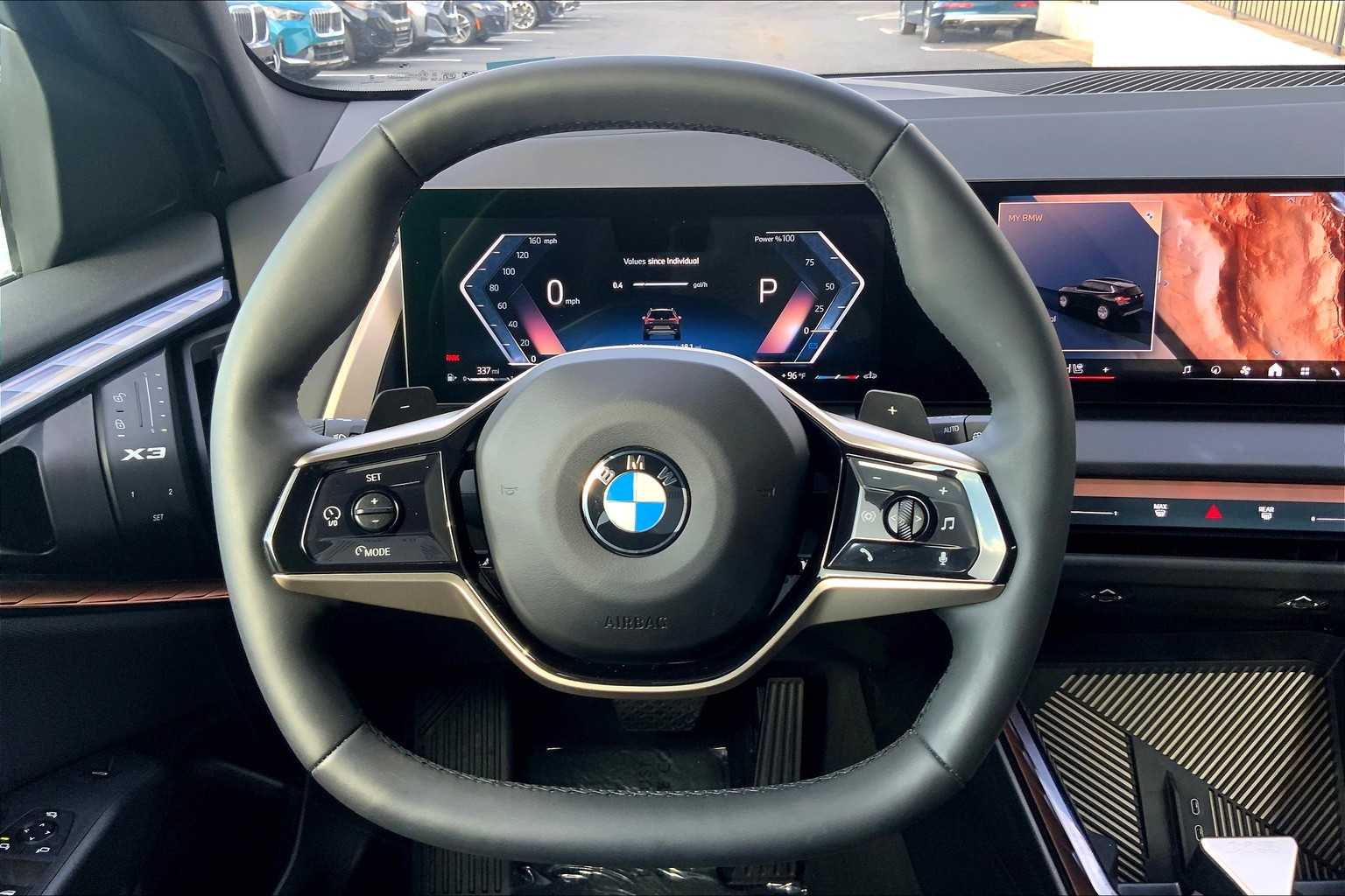 2025 Bmw X3 30x Drive photo 5