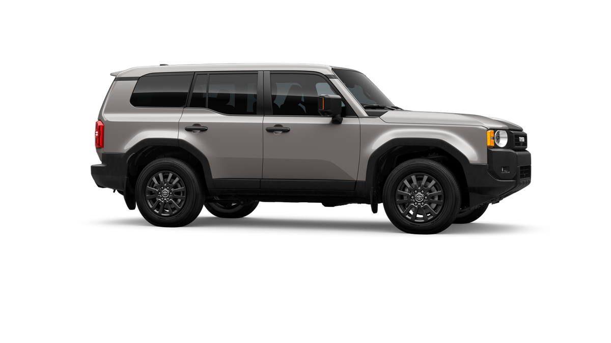2025 Toyota Land Cruiser 1958 photo 13