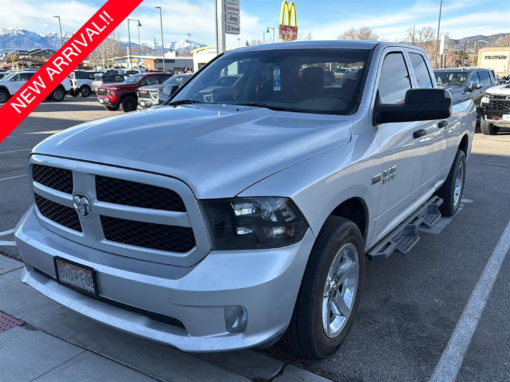 2014 RAM Ram 1500 Pickup Express's photo