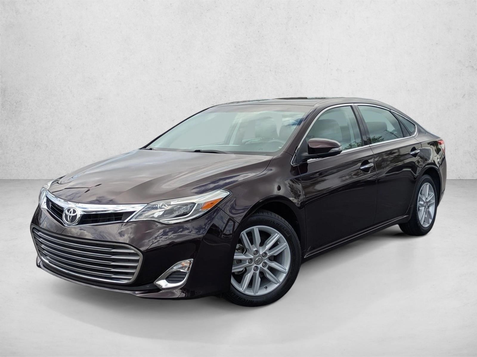 2014 Toyota Avalon XLE
