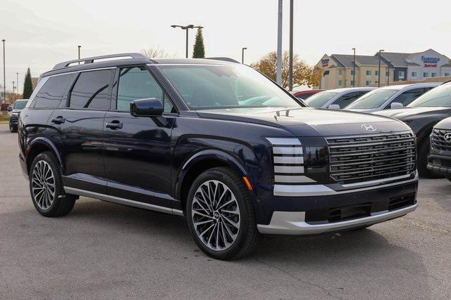 2026 Hyundai Palisade Calligraphy's photo