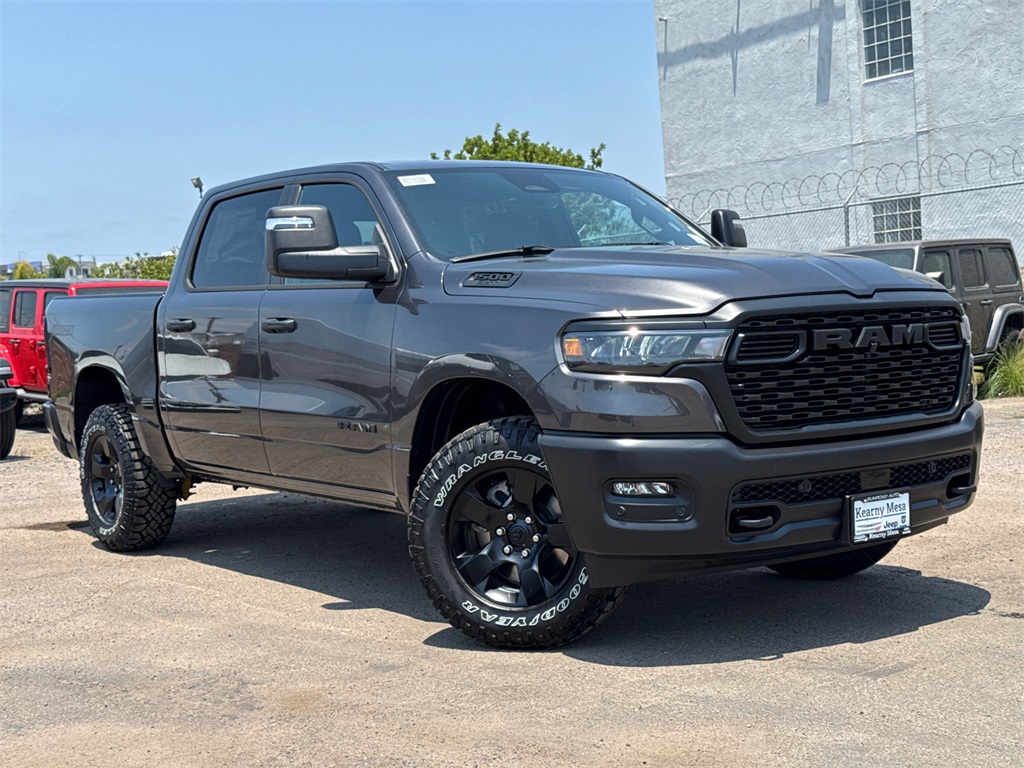 2025 Ram 1500 Warlock photo 2