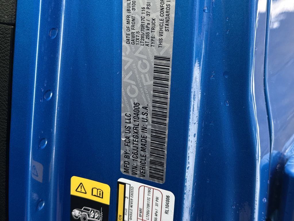 2024 JEEP GLADIATOR - Image 26