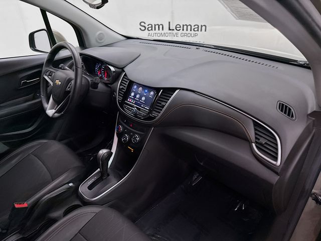 2021 Chevrolet Trax LT photo 25